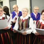 21.12.2019. Piekoszów. Spotkanie wigilijne w Piekoszowie / Wiktor Taszłow / Radio Kielce