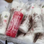 22.12.2019. Kielce. Świece Wigilijnego Dzieła Pomocy Dzieciom / Wiktor Taszłow / Radio Kielce