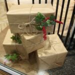 Kielce. 22.12.2019. Prezenty świąteczne / Wiktor Taszłow / Radio Kielce