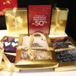 Kielce. 22.12.2019. Prezenty świąteczne / Wiktor Taszłow / Radio Kielce