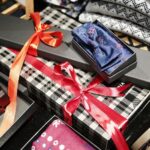 Kielce. 22.12.2019. Prezenty świąteczne / Wiktor Taszłow / Radio Kielce