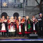 22.12.2019. Kielce. Wigilia dla potrzebujących na Rynku w Kielcach / Wiktor Taszłow / Radio Kielce