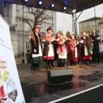 22.12.2019. Kielce. Wigilia dla potrzebujących na Rynku w Kielcach / Wiktor Taszłow / Radio Kielce