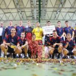 Kielce. 04.12.2019. Zakończenie XVI Turnieju " Małej Ligi Piłki Ręcznej" / Wiktor Taszłow / Radio Kielce