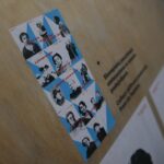 Kielce. 02.12.2019. Przygotowania do wystawy "Podwójnie Wolne. Prawa polityczne kobiet 1918" / Wiktor Taszłow / Radio Kielce