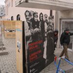 Kielce. 02.12.2019. Przygotowania do wystawy "Podwójnie Wolne. Prawa polityczne kobiet 1918" / Wiktor Taszłow / Radio Kielce