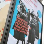 Kielce. 02.12.2019. Przygotowania do wystawy "Podwójnie Wolne. Prawa polityczne kobiet 1918" / Wiktor Taszłow / Radio Kielce