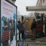 Kielce. 02.12.2019. Przygotowania do wystawy "Podwójnie Wolne. Prawa polityczne kobiet 1918" / Wiktor Taszłow / Radio Kielce