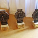 Kielce. 03.12.2019. Gala "świętokrzyscy Burzyciele Barier im. Anny Sowy". / Wiktor Taszłow / Radio Kielce