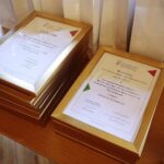 Kielce. 03.12.2019. Gala "świętokrzyscy Burzyciele Barier im. Anny Sowy". / Wiktor Taszłow / Radio Kielce