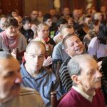 Kielce. 03.12.2019. Gala "świętokrzyscy Burzyciele Barier im. Anny Sowy". / Wiktor Taszłow / Radio Kielce