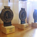 Kielce. 03.12.2019. Gala "świętokrzyscy Burzyciele Barier im. Anny Sowy". / Wiktor Taszłow / Radio Kielce