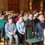 Kielce. 03.12.2019. Gala "świętokrzyscy Burzyciele Barier im. Anny Sowy". / Wiktor Taszłow / Radio Kielce