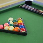 04.12.2019 Kielce. Otwarcie ośrodka szkolenia bilardowego w SP nr 1 na Bocianku / Wiktor Taszłow / Radio Kielce