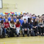 04.12.2019 Kielce. Otwarcie ośrodka szkolenia bilardowego w SP nr 1 na Bocianku / Wiktor Taszłow / Radio Kielce