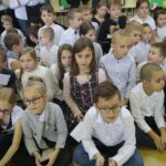 04.12.2019 Kielce. Otwarcie ośrodka szkolenia bilardowego w SP nr 1 na Bocianku / Wiktor Taszłow / Radio Kielce