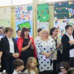 04.12.2019 Kielce. Otwarcie ośrodka szkolenia bilardowego w SP nr 1 na Bocianku / Wiktor Taszłow / Radio Kielce