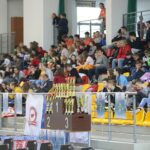 Kielce. 04.12.2019. Zakończenie XVI Turnieju " Małej Ligi Piłki Ręcznej" / Wiktor Taszłow / Radio Kielce