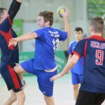 Kielce. 04.12.2019. Zakończenie XVI Turnieju " Małej Ligi Piłki Ręcznej" / Wiktor Taszłow / Radio Kielce