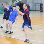 Kielce. 04.12.2019. Zakończenie XVI Turnieju " Małej Ligi Piłki Ręcznej" / Wiktor Taszłow / Radio Kielce