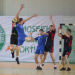 Charytatywny turniej piłki ręcznej w Kielcach