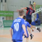 Kielce. 04.12.2019. Zakończenie XVI Turnieju " Małej Ligi Piłki Ręcznej" / Wiktor Taszłow / Radio Kielce