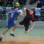 Kielce. 04.12.2019. Zakończenie XVI Turnieju " Małej Ligi Piłki Ręcznej" / Wiktor Taszłow / Radio Kielce