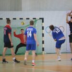 Kielce. 04.12.2019. Zakończenie XVI Turnieju " Małej Ligi Piłki Ręcznej" / Wiktor Taszłow / Radio Kielce