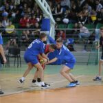 Kielce. 04.12.2019. Zakończenie XVI Turnieju " Małej Ligi Piłki Ręcznej" / Wiktor Taszłow / Radio Kielce