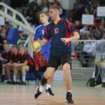 Kielce. 04.12.2019. Zakończenie XVI Turnieju " Małej Ligi Piłki Ręcznej" / Wiktor Taszłow / Radio Kielce