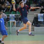 Kielce. 04.12.2019. Zakończenie XVI Turnieju " Małej Ligi Piłki Ręcznej" / Wiktor Taszłow / Radio Kielce