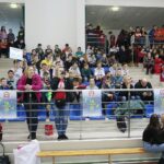 Kielce. 04.12.2019. Zakończenie XVI Turnieju " Małej Ligi Piłki Ręcznej" / Wiktor Taszłow / Radio Kielce