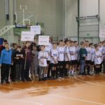 Kielce. 04.12.2019. Zakończenie XVI Turnieju " Małej Ligi Piłki Ręcznej" / Wiktor Taszłow / Radio Kielce