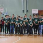 Kielce. 04.12.2019. Zakończenie XVI Turnieju " Małej Ligi Piłki Ręcznej" / Wiktor Taszłow / Radio Kielce