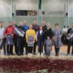 Kielce. 04.12.2019. Zakończenie XVI Turnieju " Małej Ligi Piłki Ręcznej" / Wiktor Taszłow / Radio Kielce