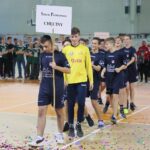 Kielce. 04.12.2019. Zakończenie XVI Turnieju " Małej Ligi Piłki Ręcznej" / Wiktor Taszłow / Radio Kielce