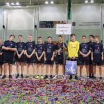 Kielce. 04.12.2019. Zakończenie XVI Turnieju " Małej Ligi Piłki Ręcznej" / Wiktor Taszłow / Radio Kielce