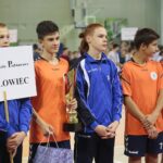 Kielce. 04.12.2019. Zakończenie XVI Turnieju " Małej Ligi Piłki Ręcznej" / Wiktor Taszłow / Radio Kielce