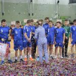 Kielce. 04.12.2019. Zakończenie XVI Turnieju " Małej Ligi Piłki Ręcznej" / Wiktor Taszłow / Radio Kielce