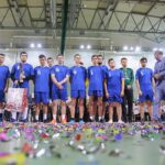 Kielce. 04.12.2019. Zakończenie XVI Turnieju " Małej Ligi Piłki Ręcznej" / Wiktor Taszłow / Radio Kielce