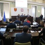 Kielce. 05.12.2019. Sesja Rady Miasta. / Wiktor Taszłow / Radio Kielce