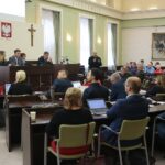 Kielce. 05.12.2019. Sesja Rady Miasta. / Wiktor Taszłow / Radio Kielce