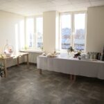 Kielce. 05.12.2019. Otwarcie hostelu dla osób z problemami alkoholowymi i wykluczonych społecznie / Wiktor Taszłow / Radio Kielce