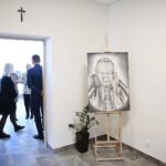 Kielce. 05.12.2019. Otwarcie hostelu dla osób z problemami alkoholowymi i wykluczonych społecznie / Wiktor Taszłow / Radio Kielce