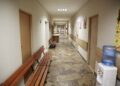 Kielce. 05.12.2019. Otwarcie hostelu dla osób z problemami alkoholowymi i wykluczonych społecznie / Wiktor Taszłow / Radio Kielce