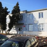 Kielce. 05.12.2019. Otwarcie hostelu dla osób z problemami alkoholowymi i wykluczonych społecznie / Wiktor Taszłow / Radio Kielce