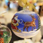 Kielce. 05.12.2019. Bombki choinkowe / Wiktor Taszłow / Radio Kielce