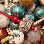 Kielce. 05.12.2019. Bombki choinkowe / Wiktor Taszłow / Radio Kielce