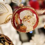 Kielce. 05.12.2019. Bombki choinkowe / Wiktor Taszłow / Radio Kielce