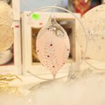 Kielce. 05.12.2019. Bombki choinkowe / Wiktor Taszłow / Radio Kielce